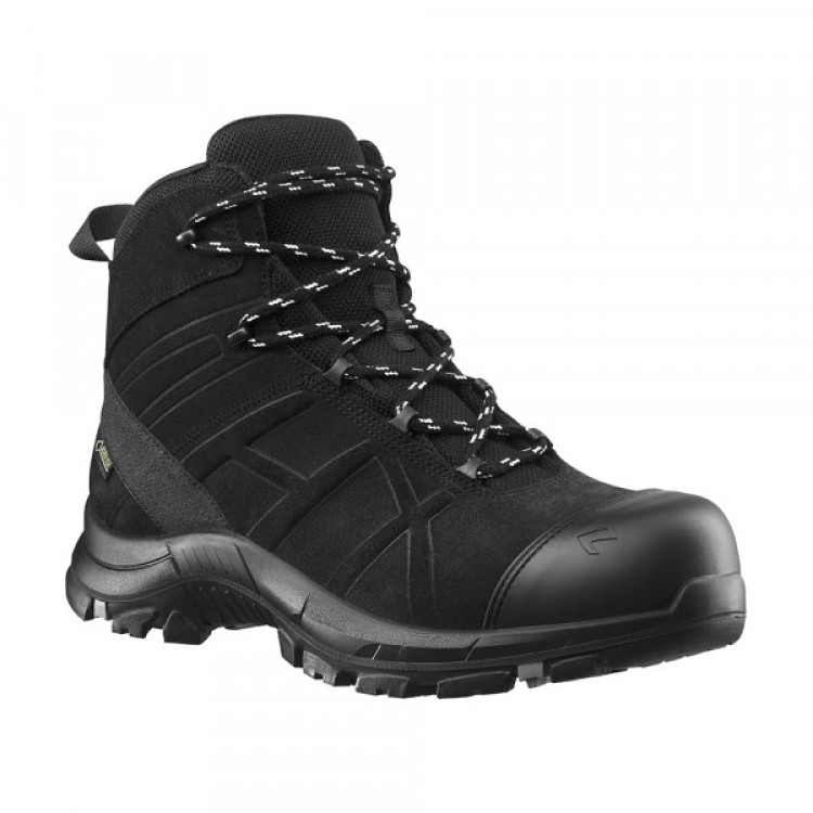 HAIX BLACK EAGLE 53 MID UK 8.5